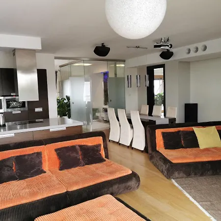 Angel Plaza Loft 140m2 * Kraków