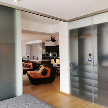 Angel Plaza Loft 140m2 Krakkó