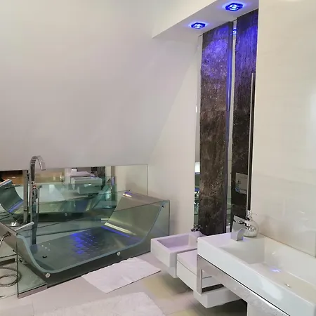 Angel Plaza Loft 140m2