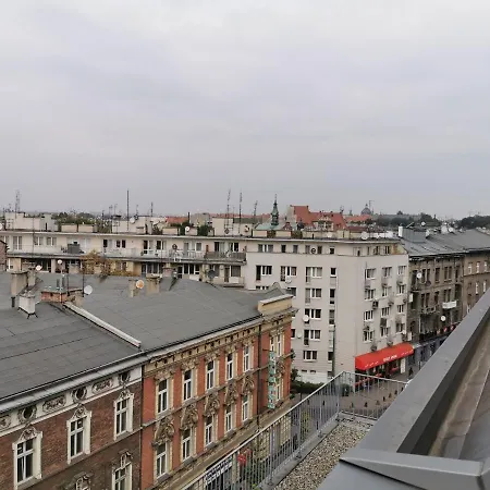 Angel Plaza Loft 140m2 Krakow