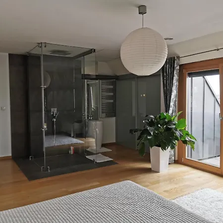 Apartman Angel Plaza Loft 140m2 Krakkó
