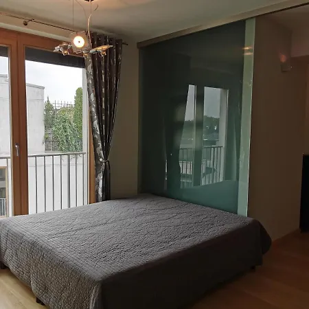 Apartman Angel Plaza Loft 140m2 Krakkó