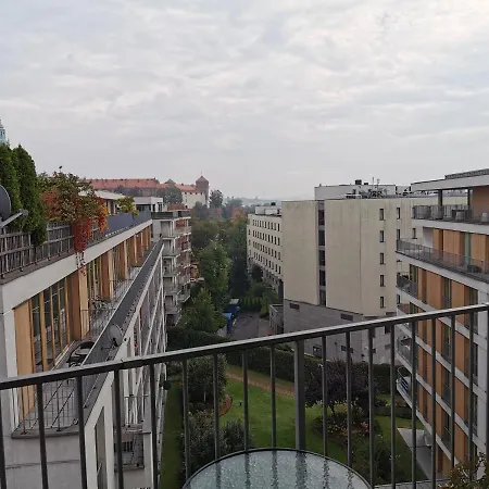 Angel Plaza Loft 140m2 Apartment Krakow