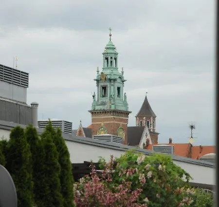 Apartament Angel Plaza Loft 140m2 Kraków
