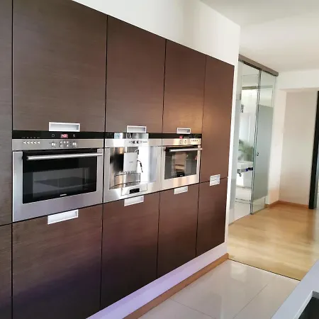 Angel Plaza Loft 140m2 Apartament